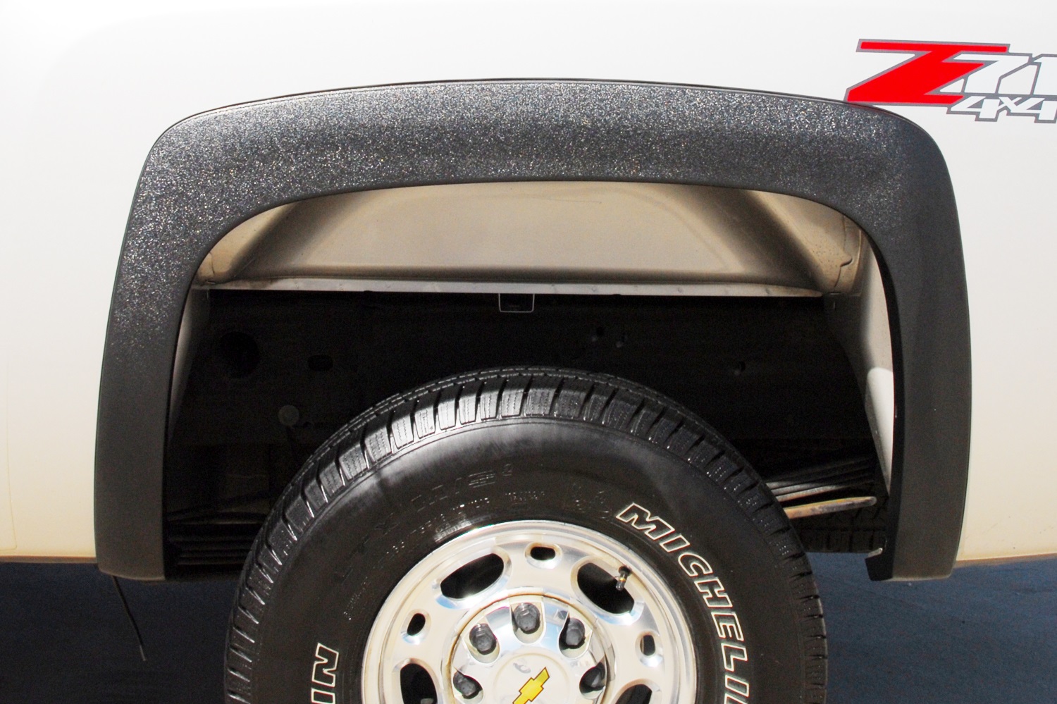 Lund SX106SB - SX-Sport Style Fender Flares, 2-Piece Rear, Fleetside