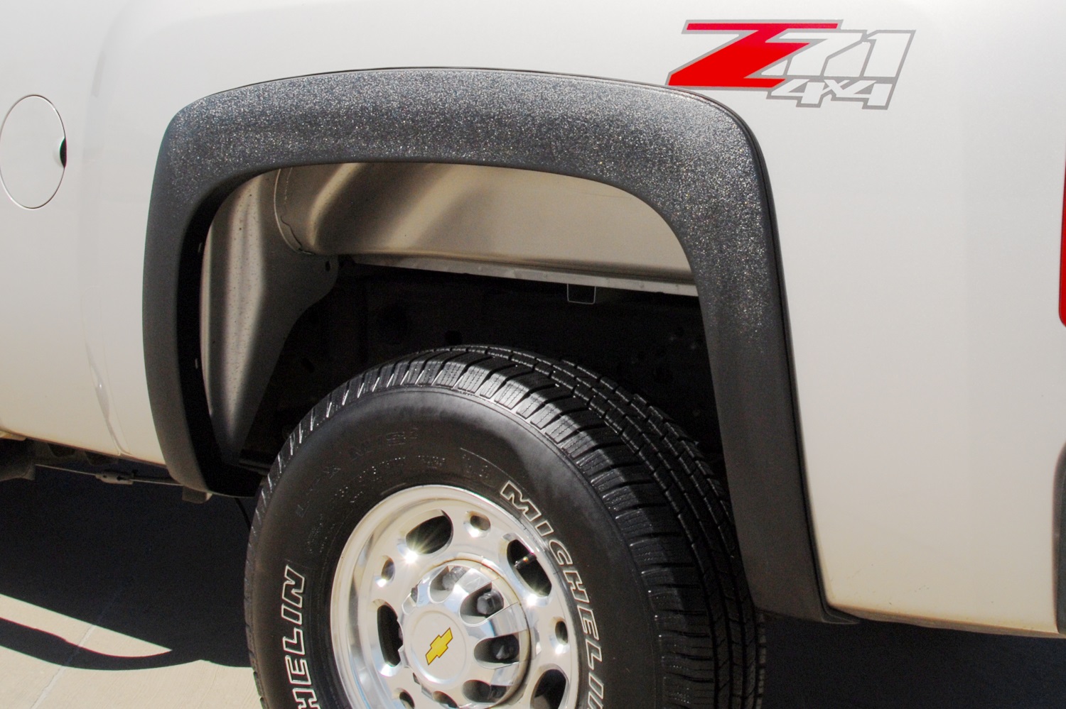 Lund SX106SB - SX-Sport Style Fender Flares, 2-Piece Rear, Fleetside