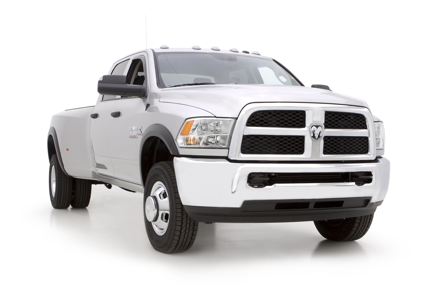 Lund SX205S - SX-Sport Style Fender Flares, 4-Piece Set, Fleetside