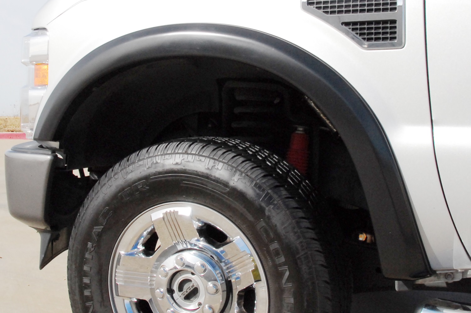 Lund SX313SA - SX-Sport Style Fender Flares, 2-Piece Front, Fleetside