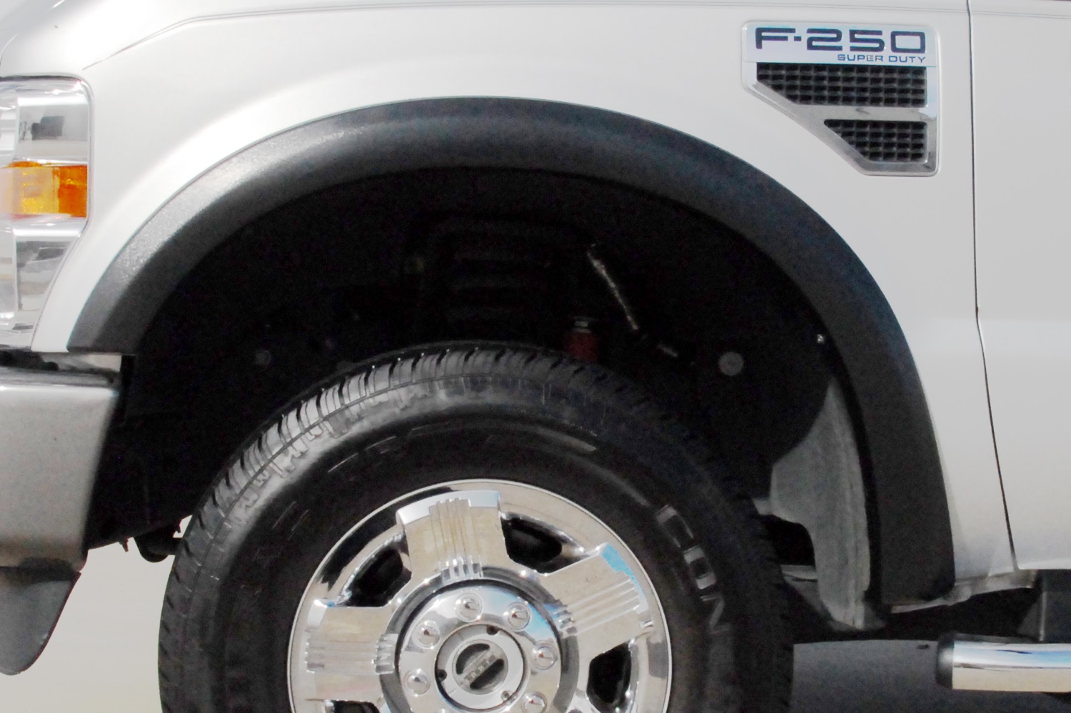 Lund SX313TA - SX-Sport Style Fender Flares, 2-Piece Front, Fleetside