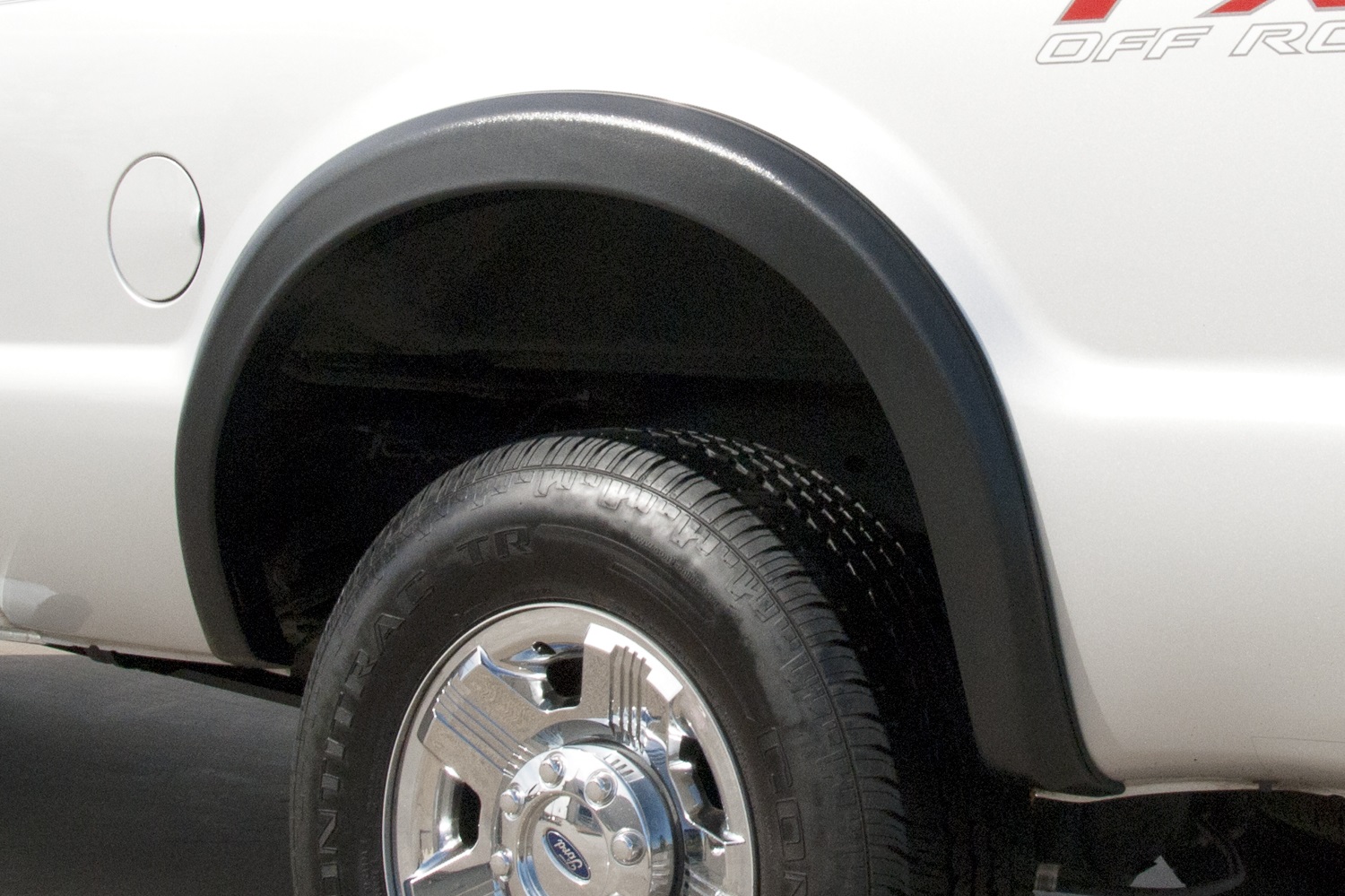 Lund SX313TB - SX-Sport Style Fender Flares, 2-Piece Rear, Fleetside