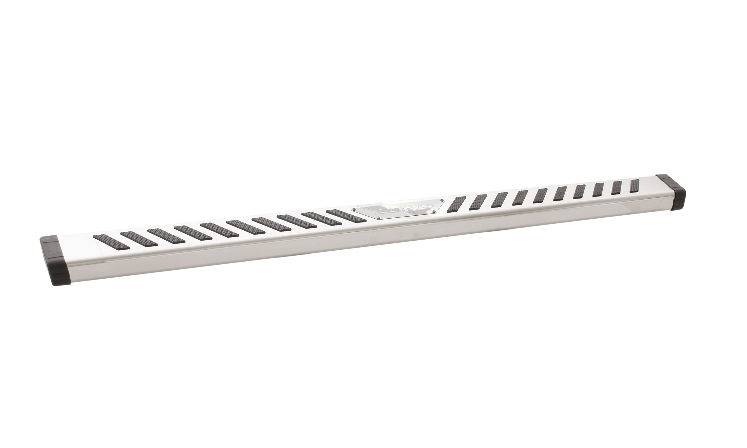 Lund 28665036 - Summit Ridge 2.0 Running Boards, 2-Piece Set, Crew Cab