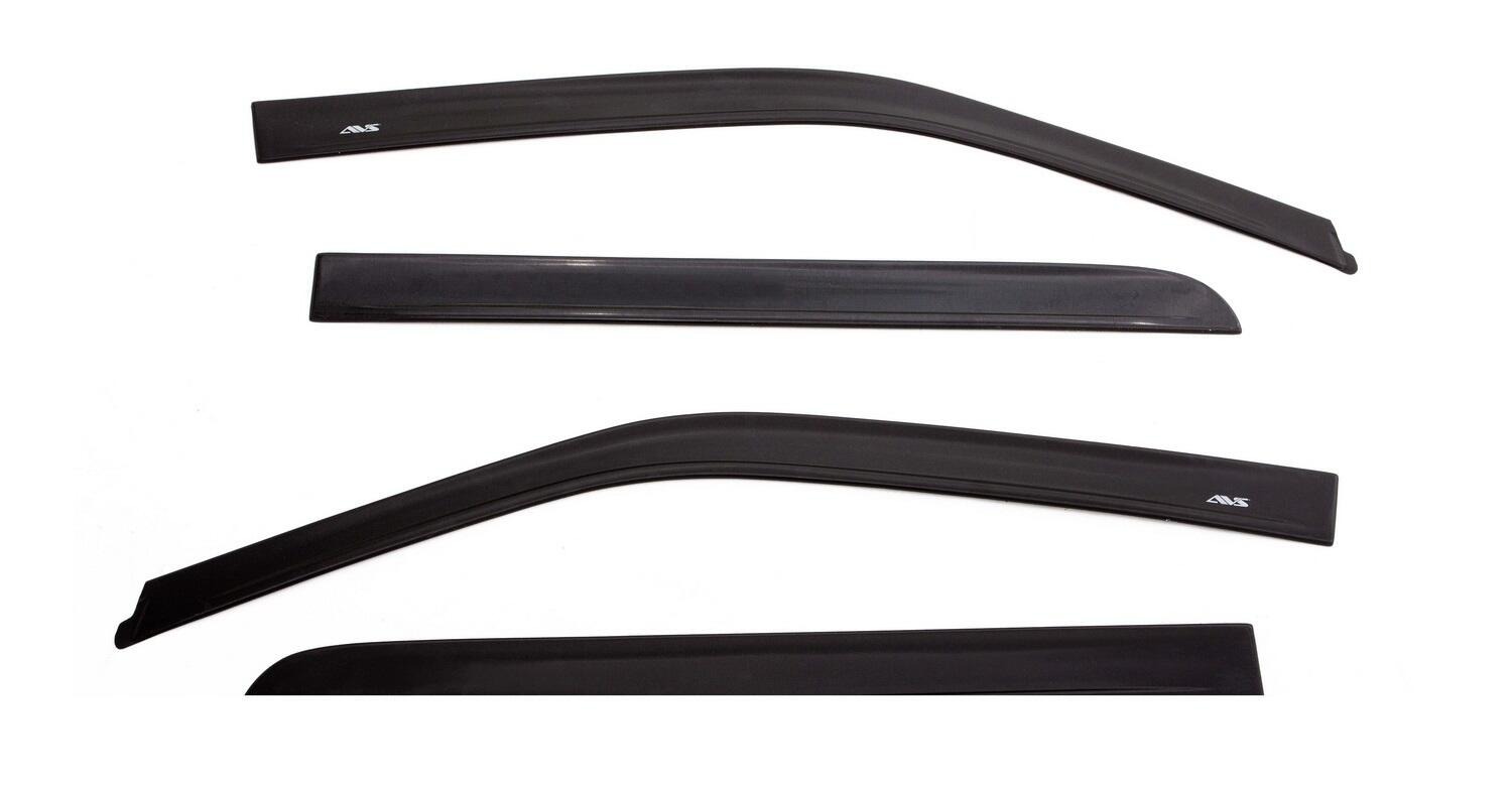 Auto Ventshade AVS 894045 - AVS Low-Profile Ventvisor, Low Profile, Modified Acrylic