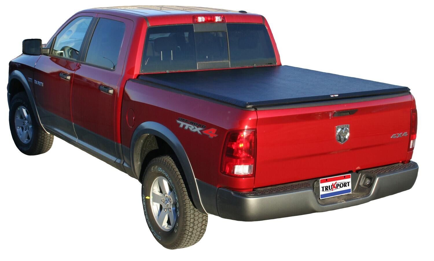 Truxedo 246601 - TX 02-08 Ram 6'4