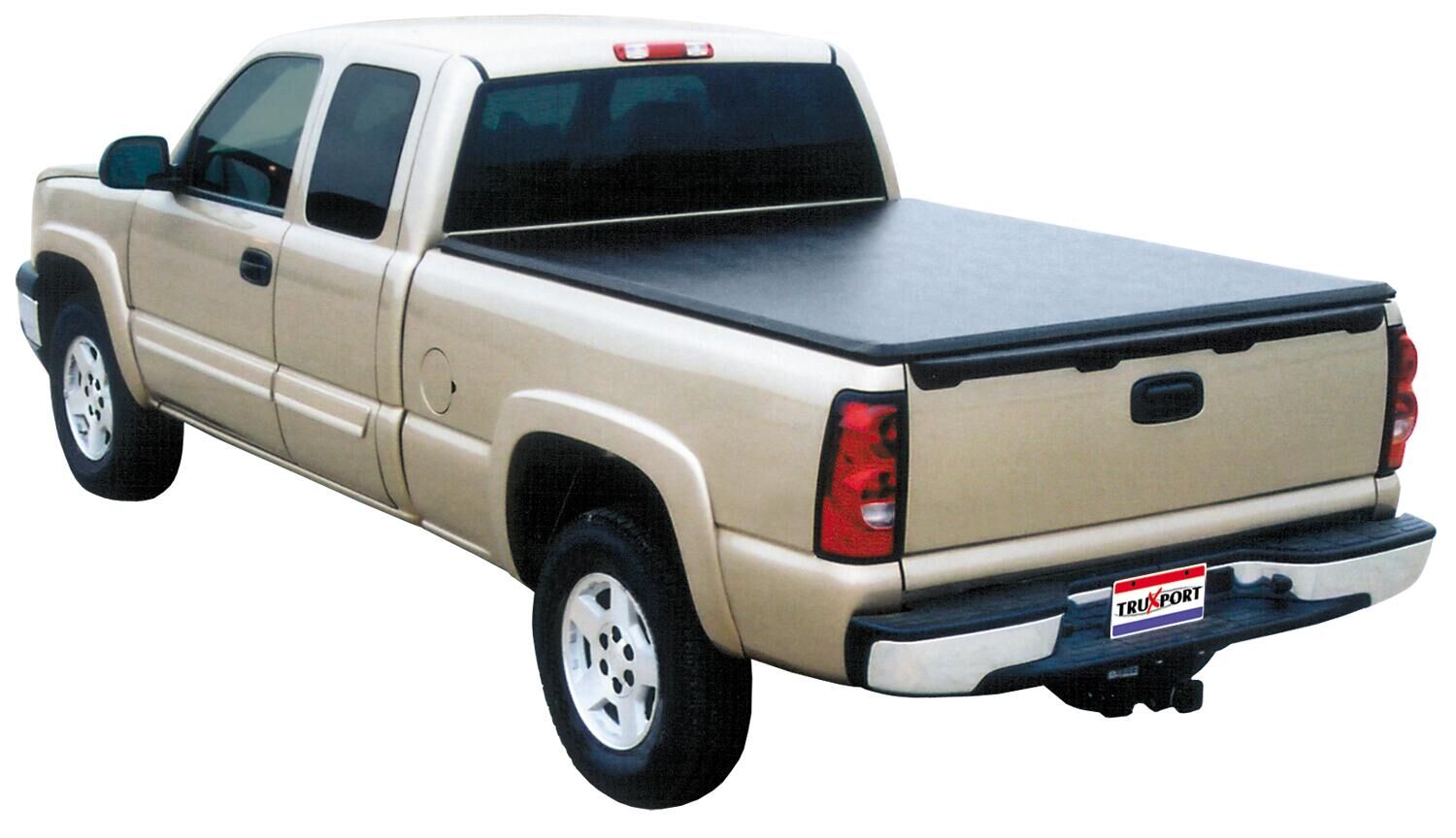 Truxedo 291601 - TX 73-87 GM C/K 6'6