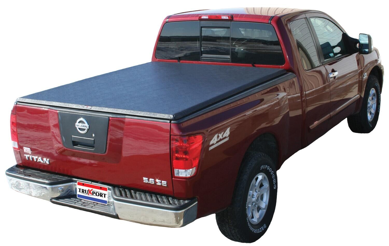 Truxedo 292301 - TX 05-21 Frntr 4'11
