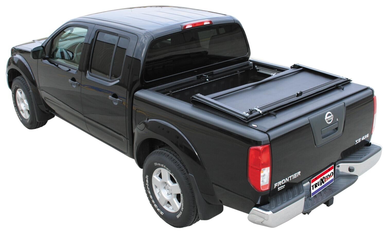 Truxedo 792301 - DC 05-21 Frntr 4'11