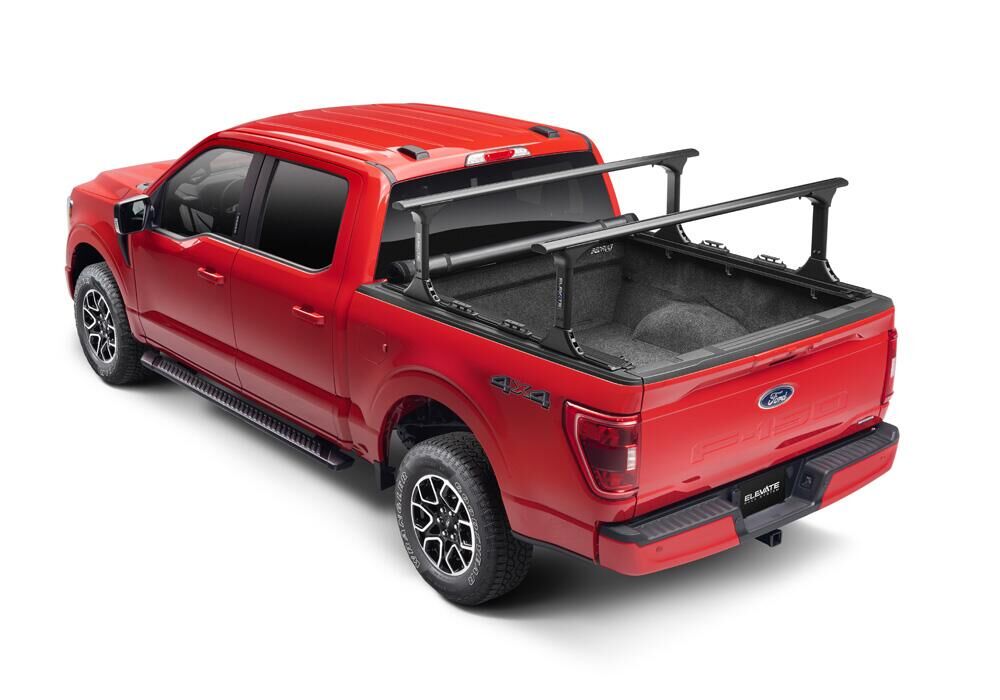 TruXedo 1118570 - Elevate, Black, Aluminum