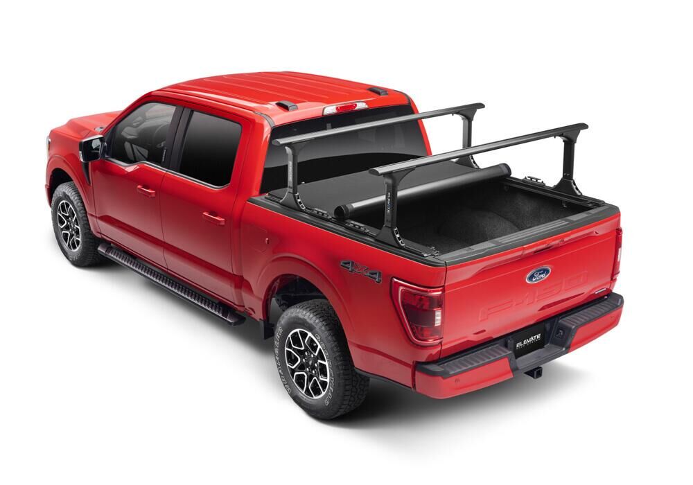 TruXedo 1118570 - Elevate, Black, Aluminum