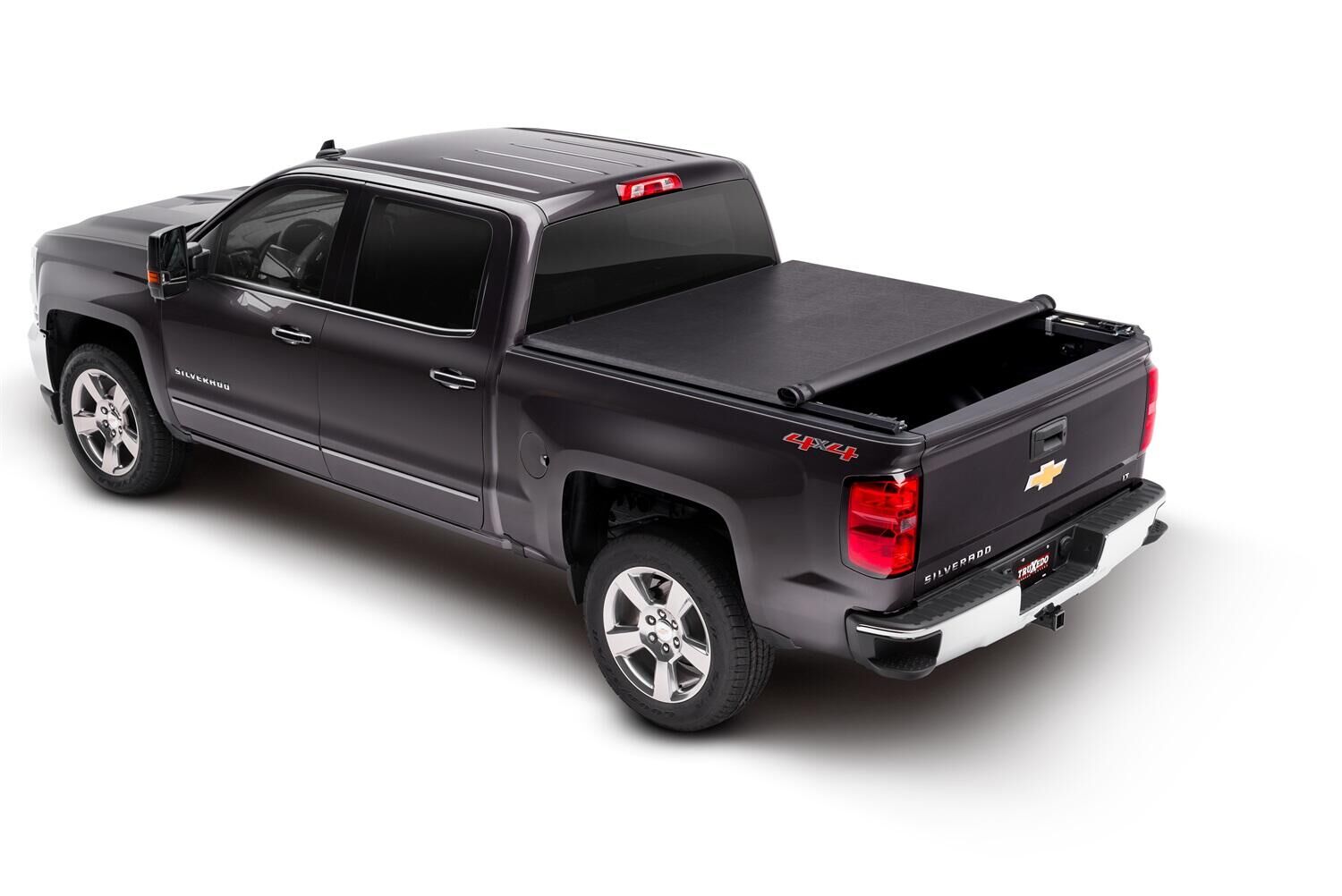 TruXedo 272001 - TruXport, 6'7" Bed, Black