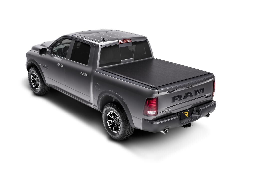 Truxedo 748901 - DC 09-18 Ram 8' woRB