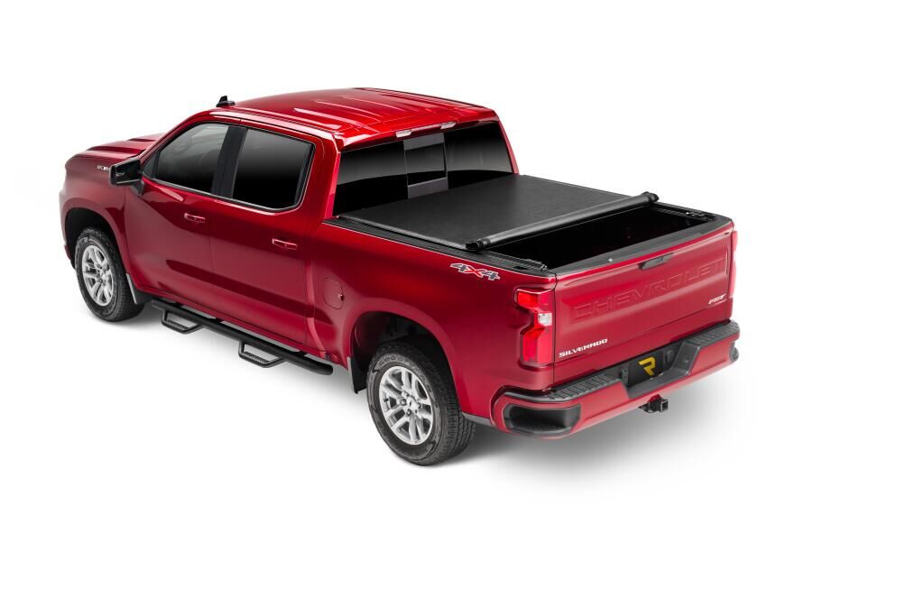 TruXedo 572701 - Lo Pro, 6'7" Bed, Black