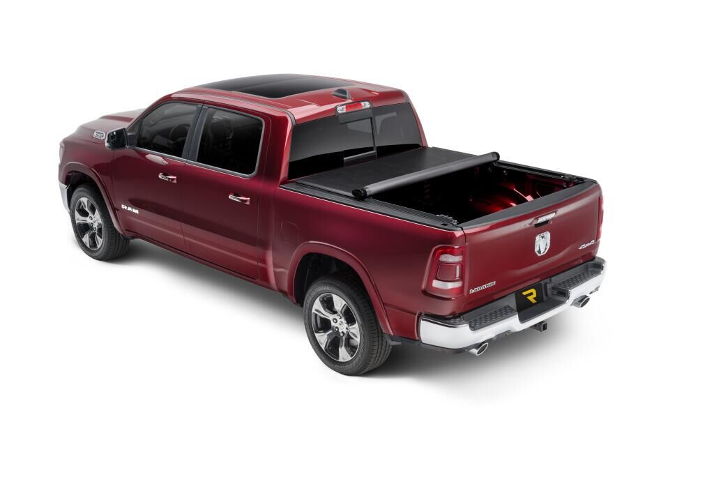 TruXedo 785901 - Deuce, 5'7" Bed, Black