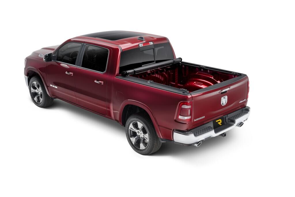 TruXedo 785901 - Deuce, 5'7" Bed, Black