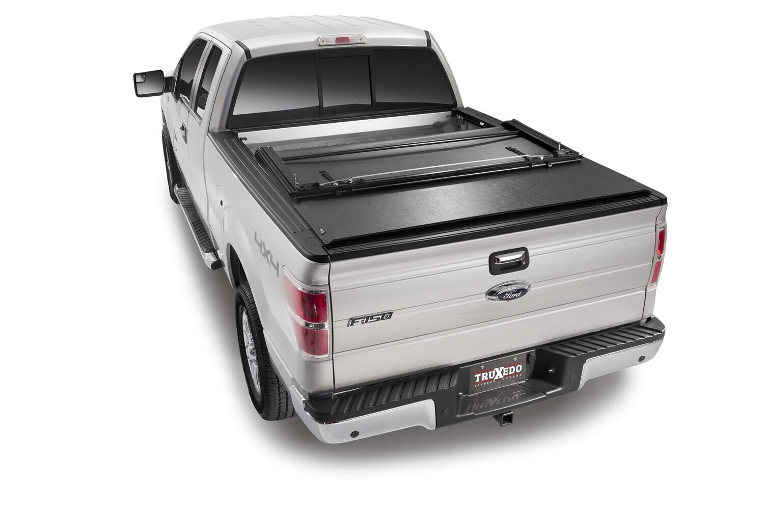 TruXedo 708801 - Deuce, 8' Bed, Black