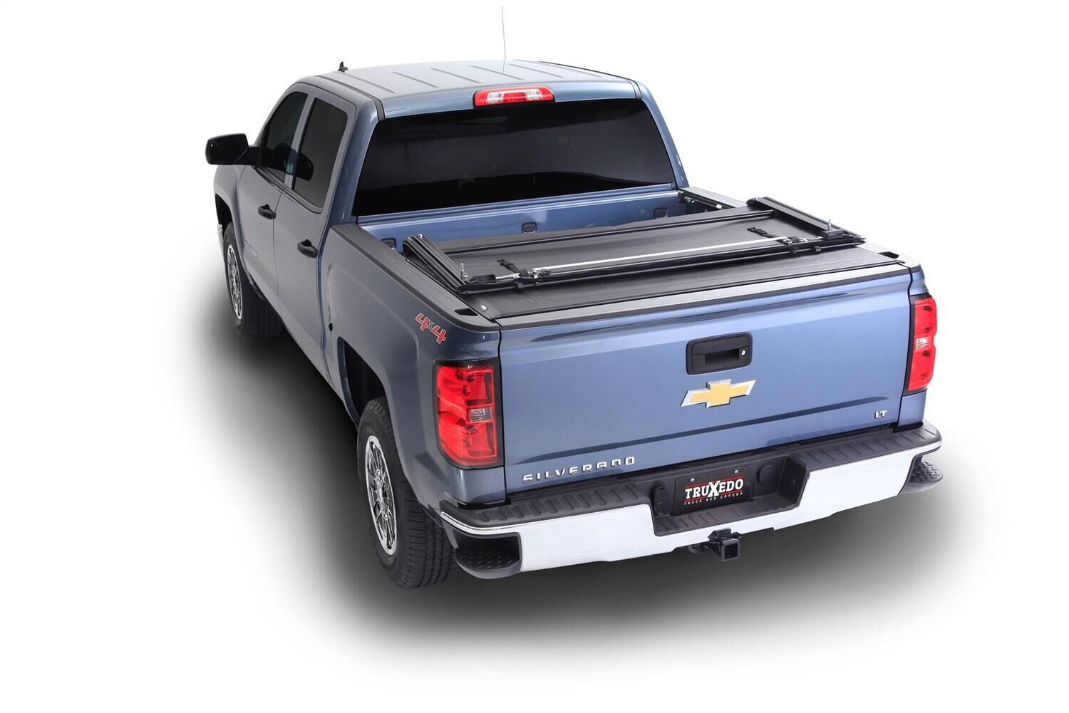 TruXedo 771101 - Deuce, 6'7" Bed, Black