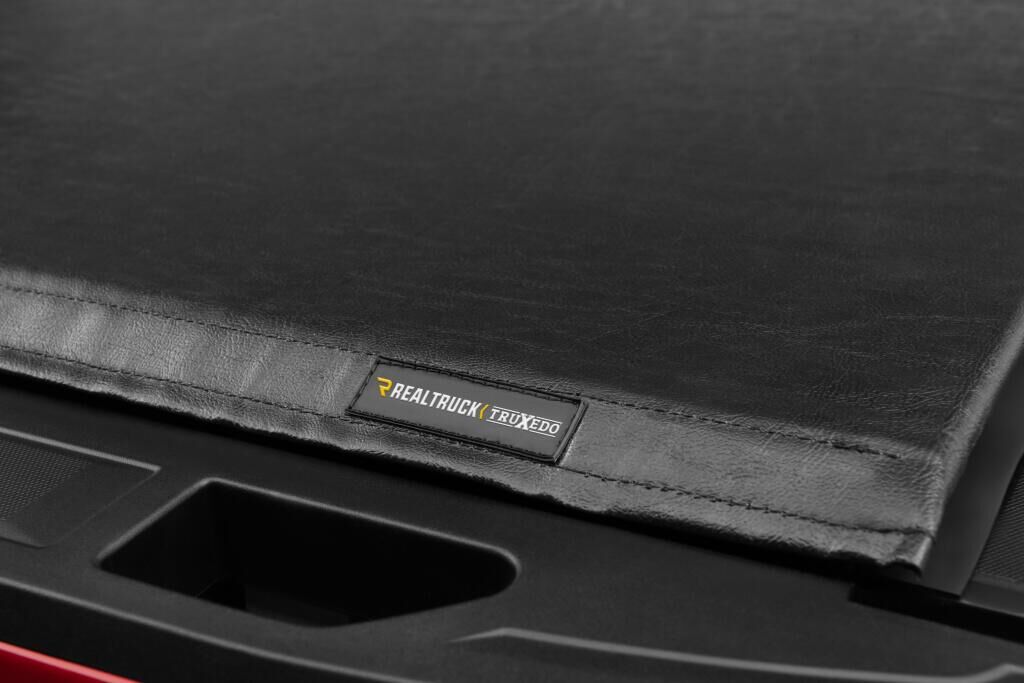 TruXedo 572701 - Lo Pro, 6'7" Bed, Black