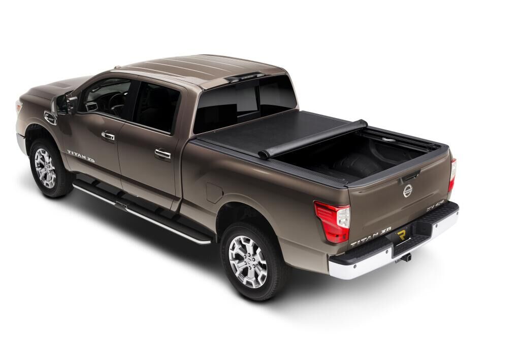 TruXedo 509001 - Lo Pro, 8'3" Bed, Black