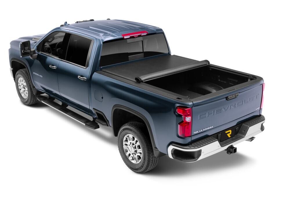 TruXedo 573301 - Lo Pro, 6'10" Bed, Black