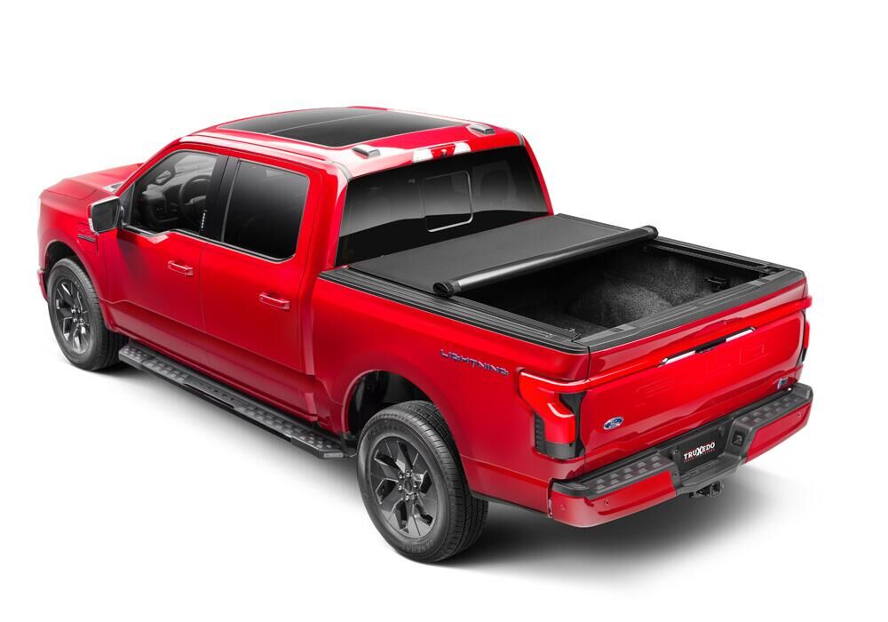 TruXedo 597701 - Lo Pro, 5'7" Bed, Black