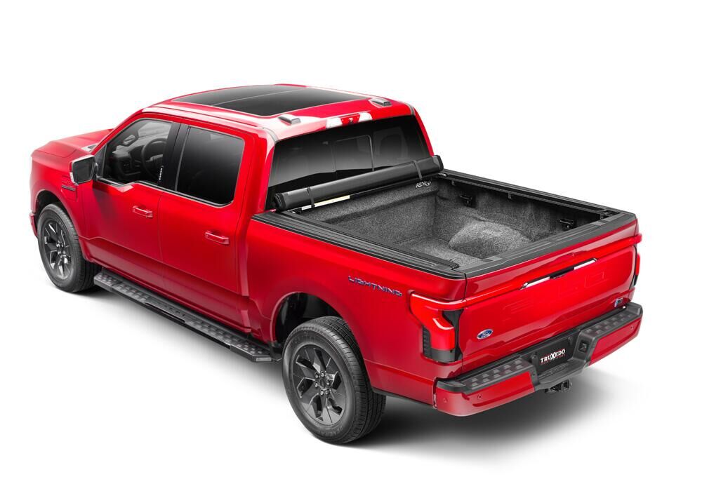 TruXedo 597701 - Lo Pro, 5'7" Bed, Black