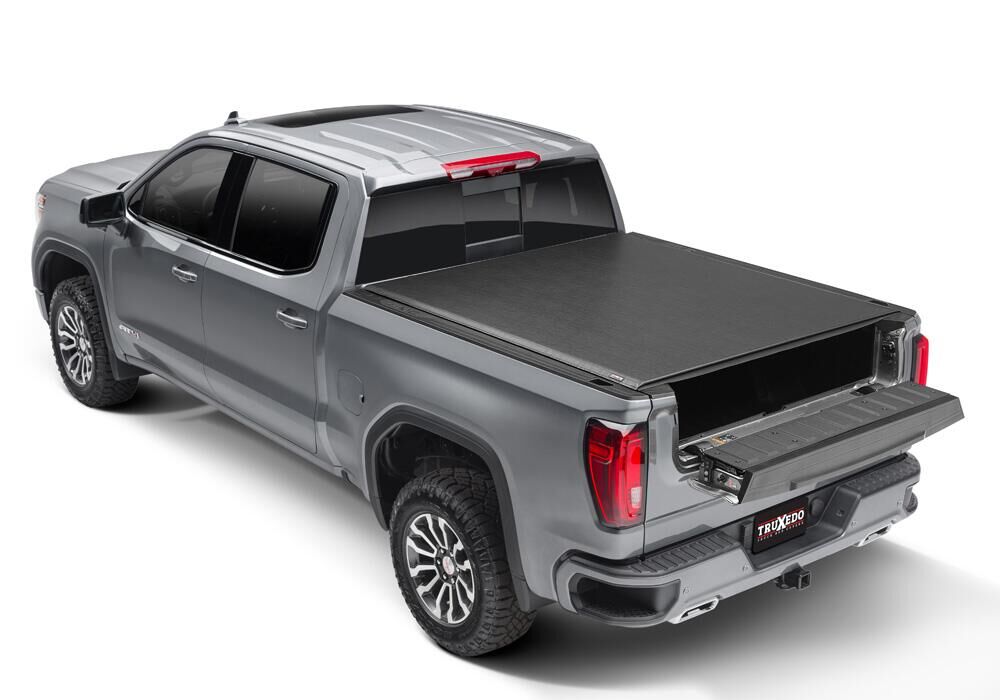 TruXedo 572801 - Lo Pro, 8'2" Bed, Black