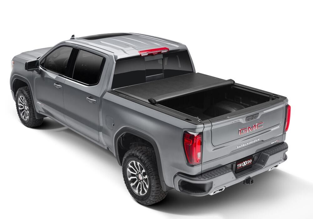 TruXedo 572801 - Lo Pro, 8'2" Bed, Black