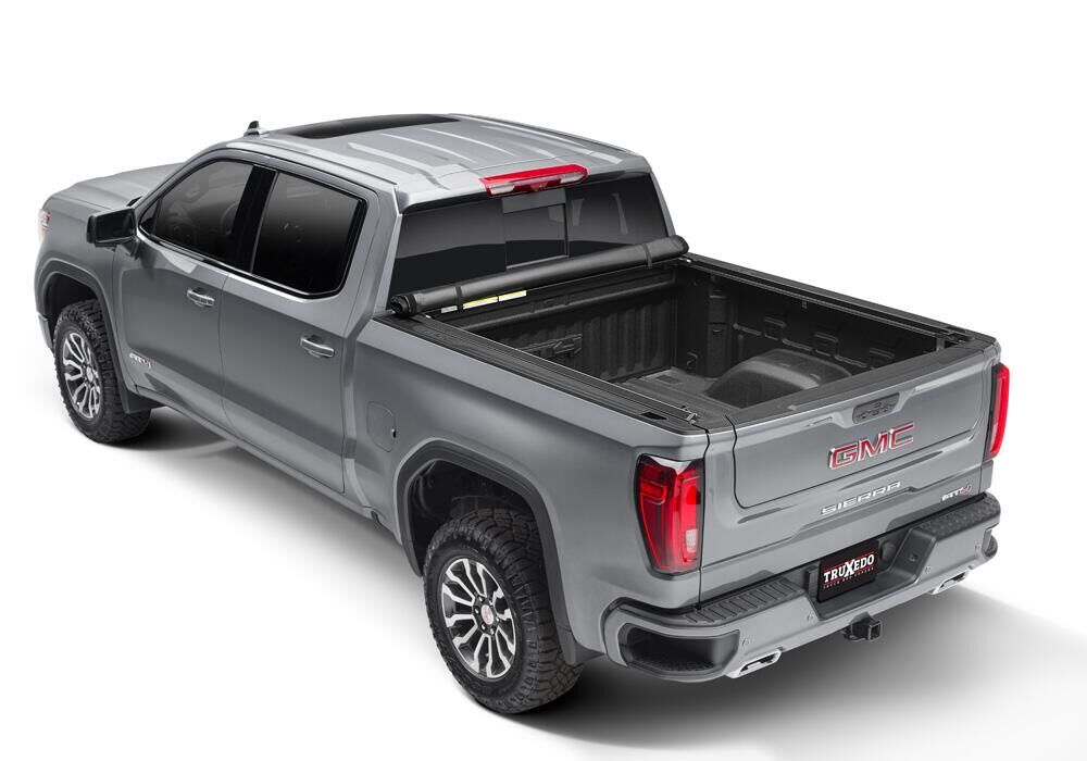 TruXedo 572801 - Lo Pro, 8'2" Bed, Black