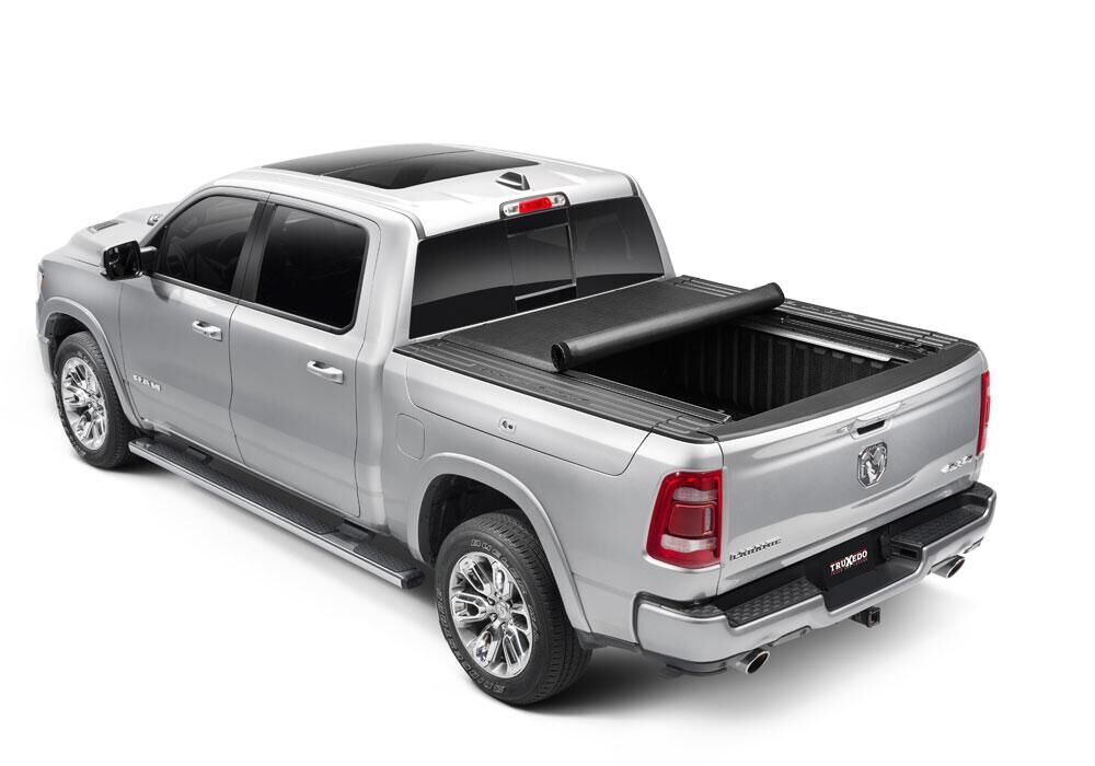 TruXedo 544901 - Lo Pro, 5'7" Bed, Black