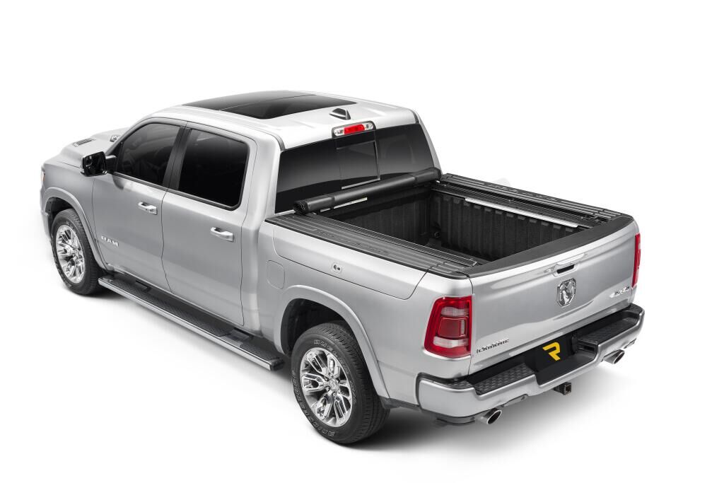 TruXedo 544901 - Lo Pro, 5'7" Bed, Black