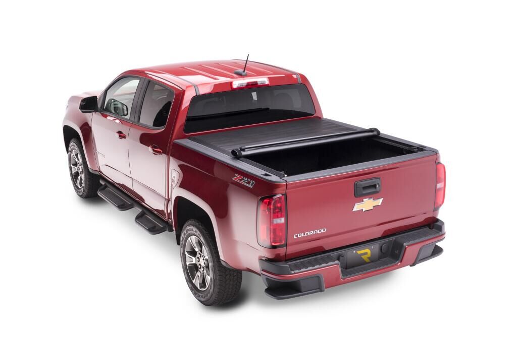 TruXedo 553301 - Lo Pro, 6'2" Bed, Black