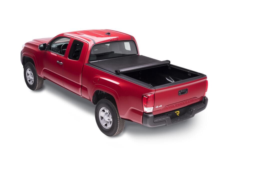 TruXedo 556901 - Lo Pro, 6'2" Bed, Black
