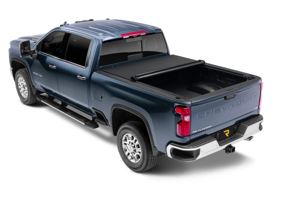 TruXedo 1473301 - Pro X15, 6'10" Bed, Black