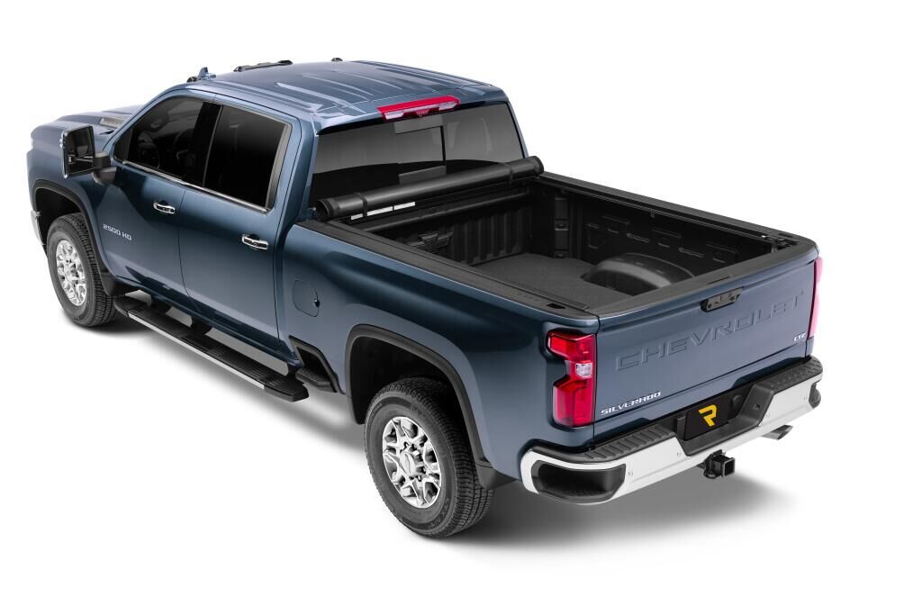 TruXedo 1473301 - Pro X15, 6'10" Bed, Black
