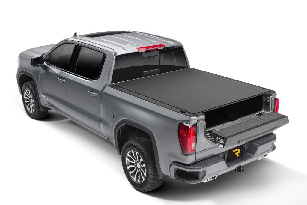 TruXedo 1453301 - Pro X15, 6'2" Bed, Black