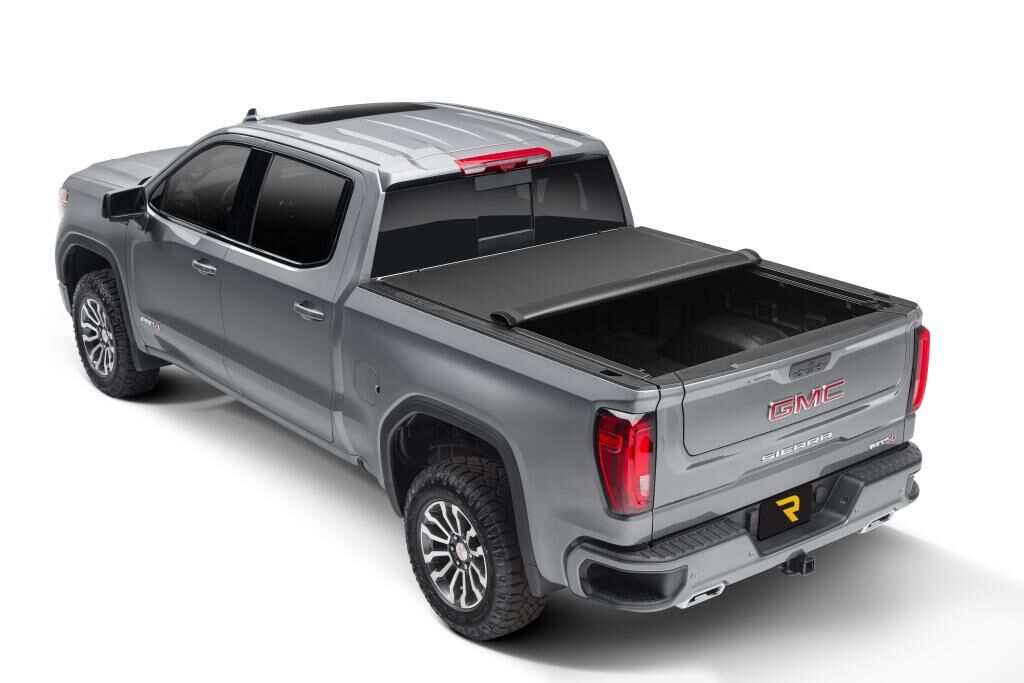 TruXedo 1450001 - Pro X15, 5'2" Bed, Black