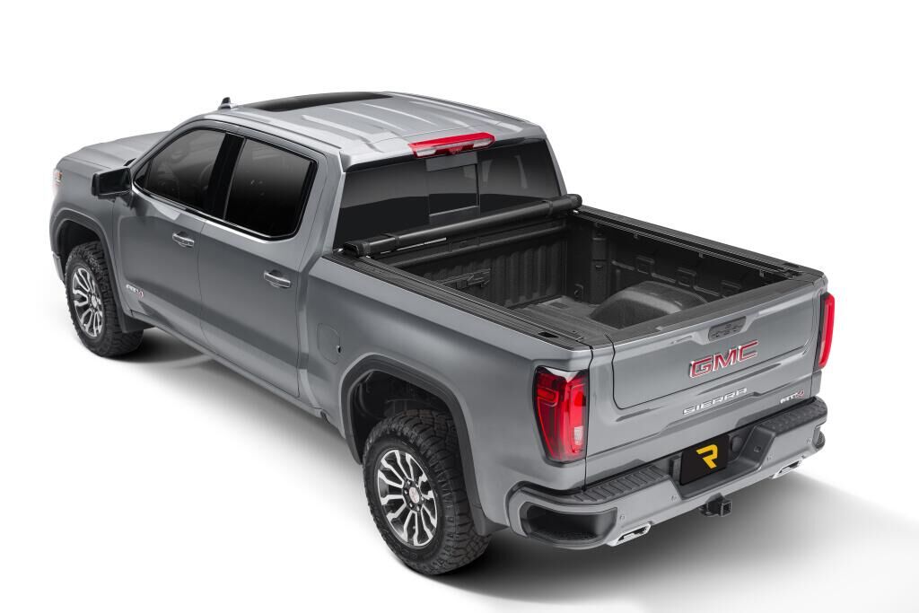 TruXedo 1450001 - Pro X15, 5'2" Bed, Black