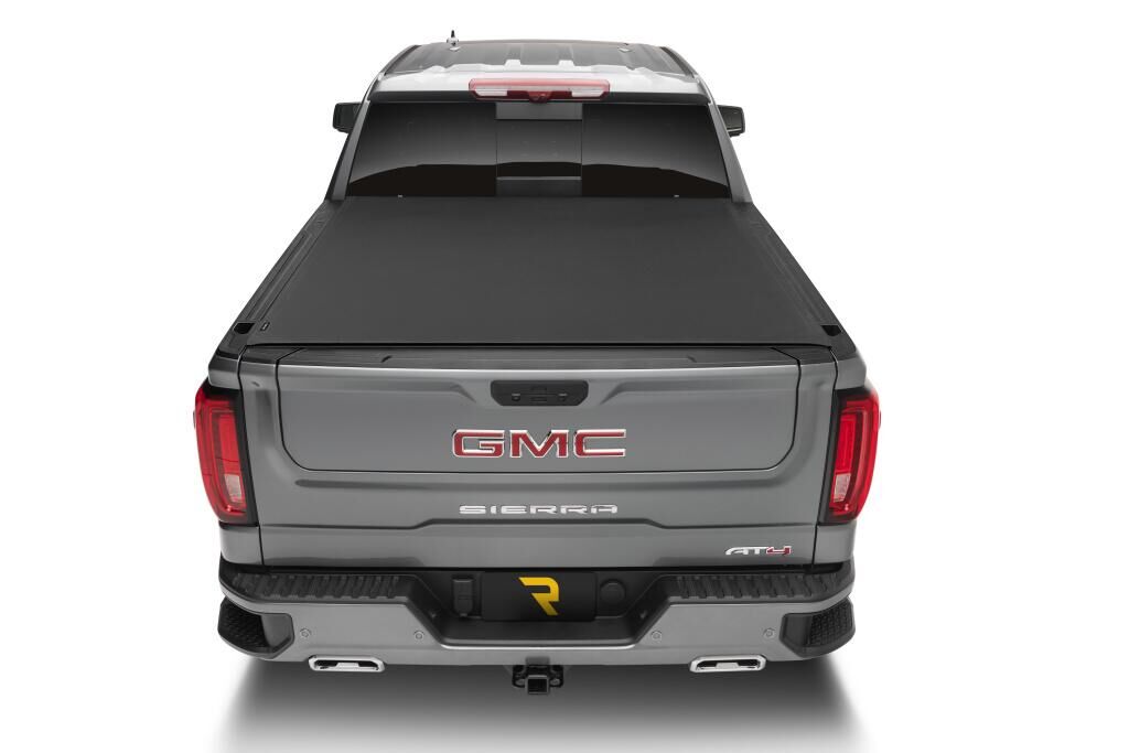 TruXedo 1450001 - Pro X15, 5'2" Bed, Black