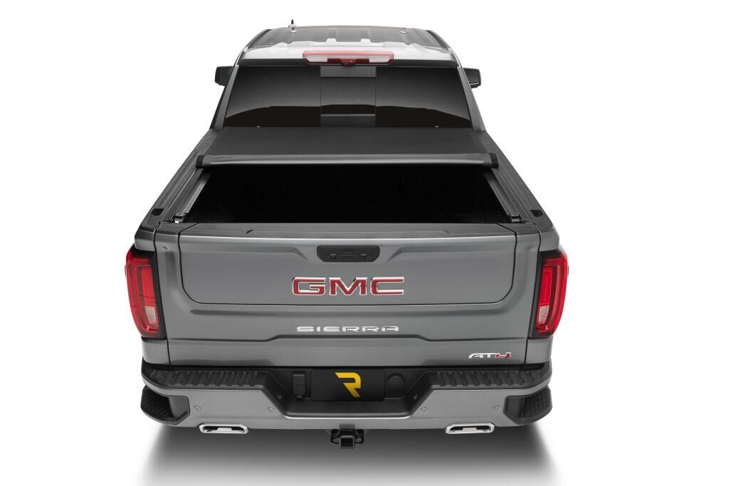TruXedo 1450001 - Pro X15, 5'2" Bed, Black