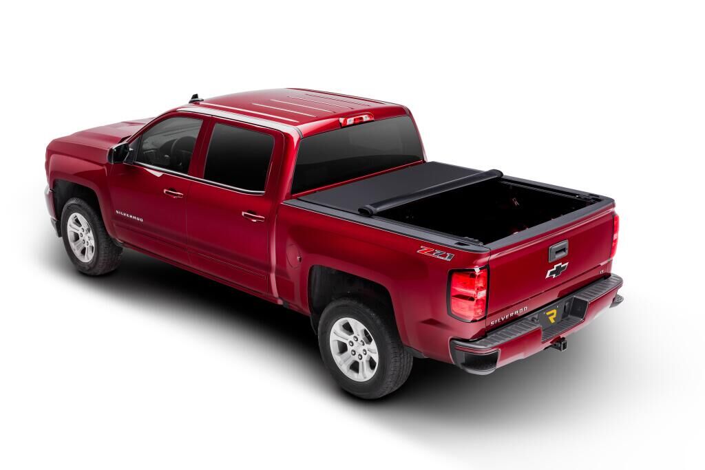 TruXedo 1472001 - Pro X15, 6'7" Bed, Black