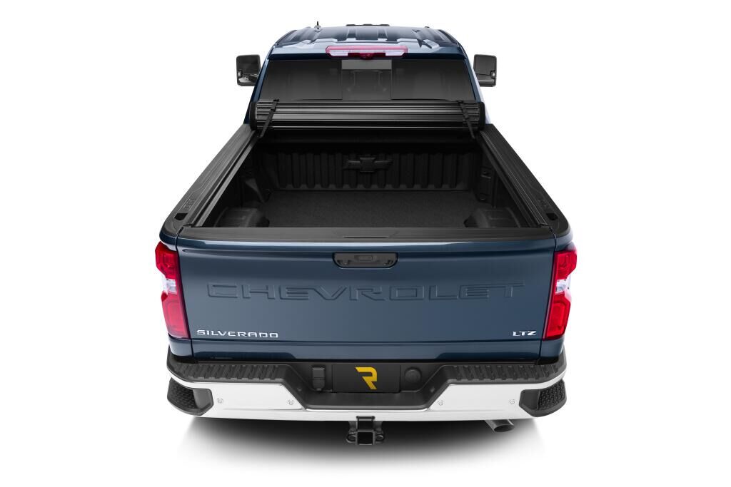 TruXedo 1573316 - Sentry CT, 6'10" Bed, Matte Black