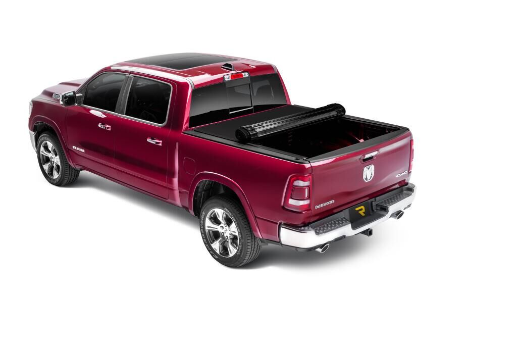 TruXedo 1585816 - Sentry CT, 5'7" Bed, Matte Black