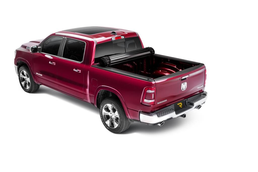TruXedo 1585816 - Sentry CT, 5'7" Bed, Matte Black