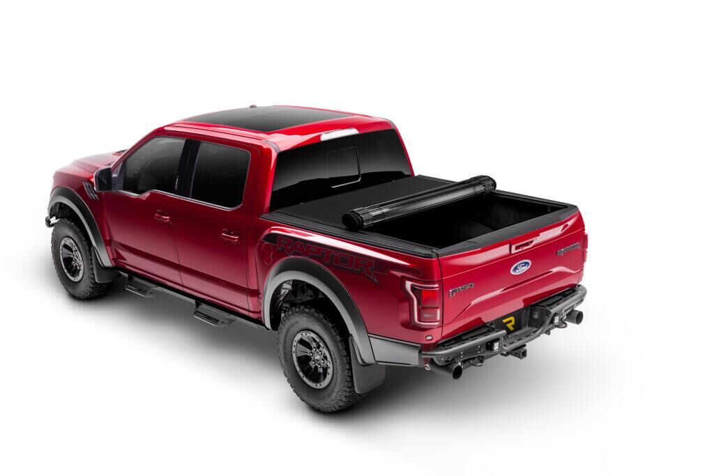 TruXedo 1597316 - Sentry CT, 5'7" Bed, Matte Black