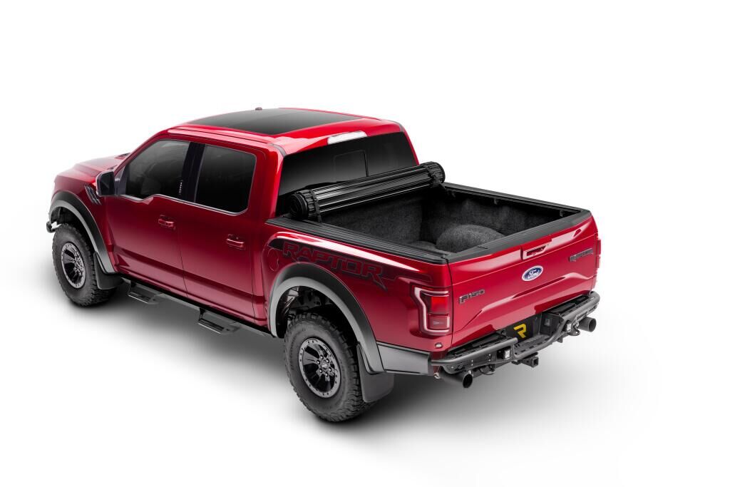 TruXedo 1597316 - Sentry CT, 5'7" Bed, Matte Black