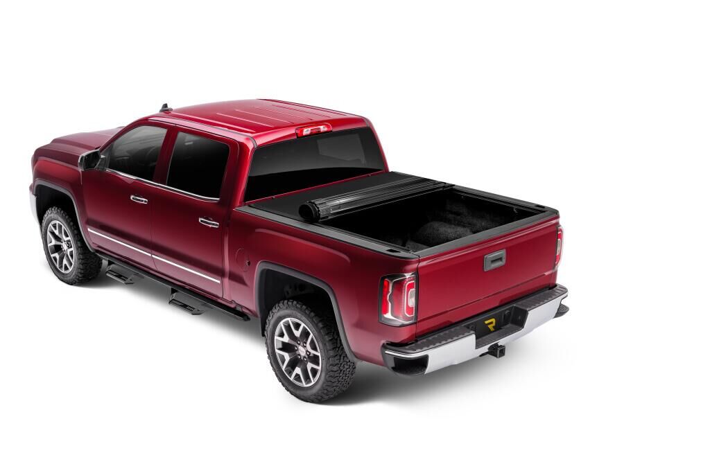 TruXedo 1543316 - Sentry CT, 6'1" Bed, Matte Black