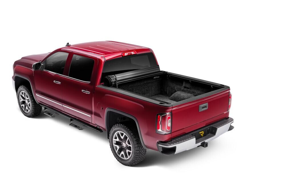 TruXedo 1543316 - Sentry CT, 6'1" Bed, Matte Black
