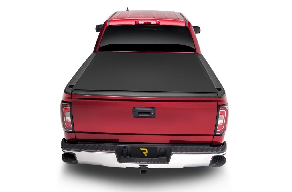 TruXedo 1539816 - Sentry CT, 5'1" Bed, Matte Black