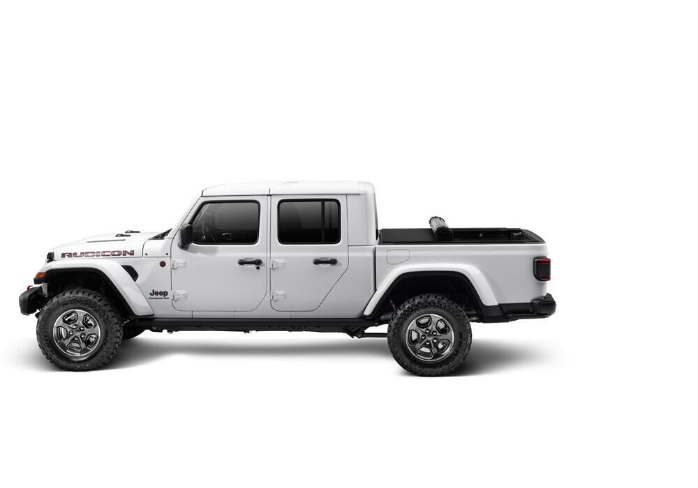 TruXedo 1523216 - Sentry CT, Matte Black, Roll-Up Hard Cover